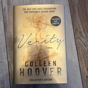 Verity collectors edition